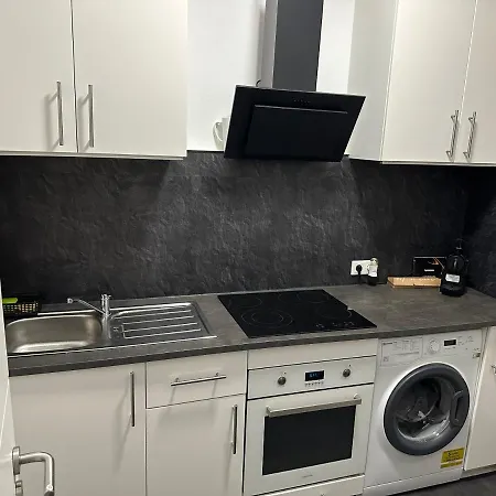 Butler Apartment
