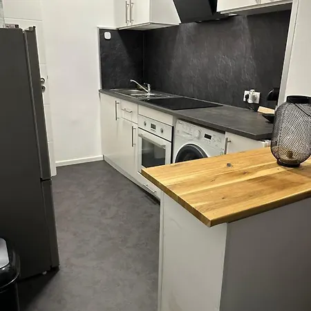 Butler Apartment Dusseldorf
