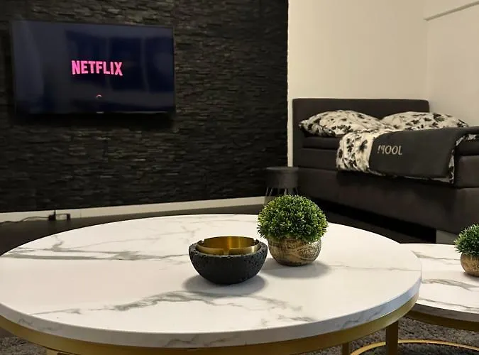 Butler Apartament Düsseldorf