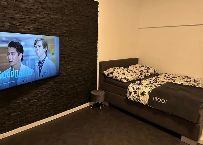 Apartament Butler Düsseldorf