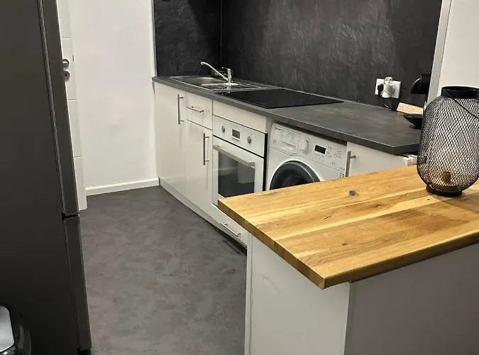 Butler Apartman Düsseldorf